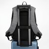 1pc Anti-theft Bag Laptop Backpack; Large Capacity Business Bag For Travel; USB Charging Backpack
