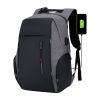 1pc Anti-theft Bag Laptop Backpack; Large Capacity Business Bag For Travel; USB Charging Backpack