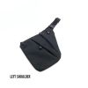 Nylon Shoulder Bag; Multifunctional Concealed Tactical Storage Bag; Holster