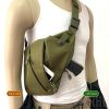 Nylon Shoulder Bag; Multifunctional Concealed Tactical Storage Bag; Holster