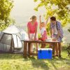 Household Outdoor Traveling Camping Portable Ice Cooler
